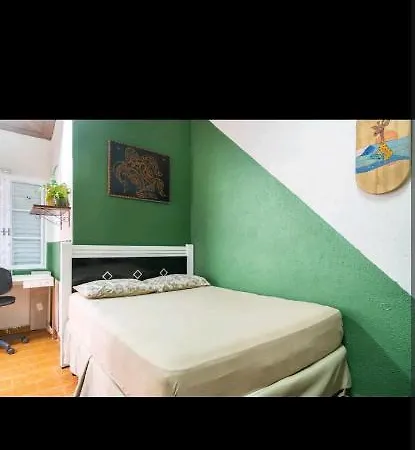 Casa Nespera Guest House Ubatuba Exterior photo