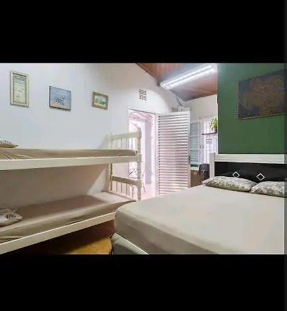 Casa Nespera Guest House Ubatuba Exterior photo
