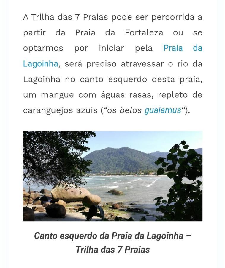 Casa Nespera Homestay Ubatuba