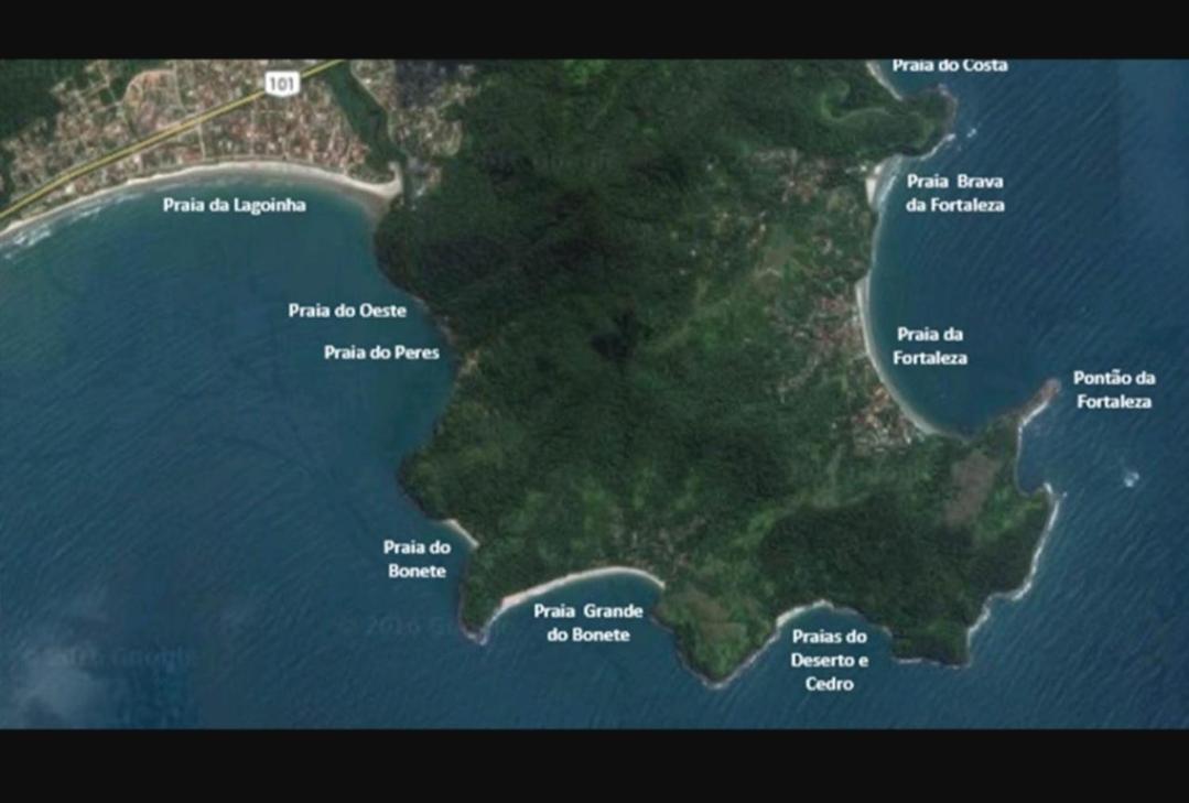 Casa Nespera Homestay Ubatuba